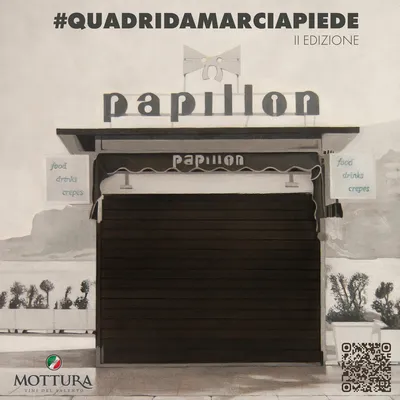 #quadridamarciapiede