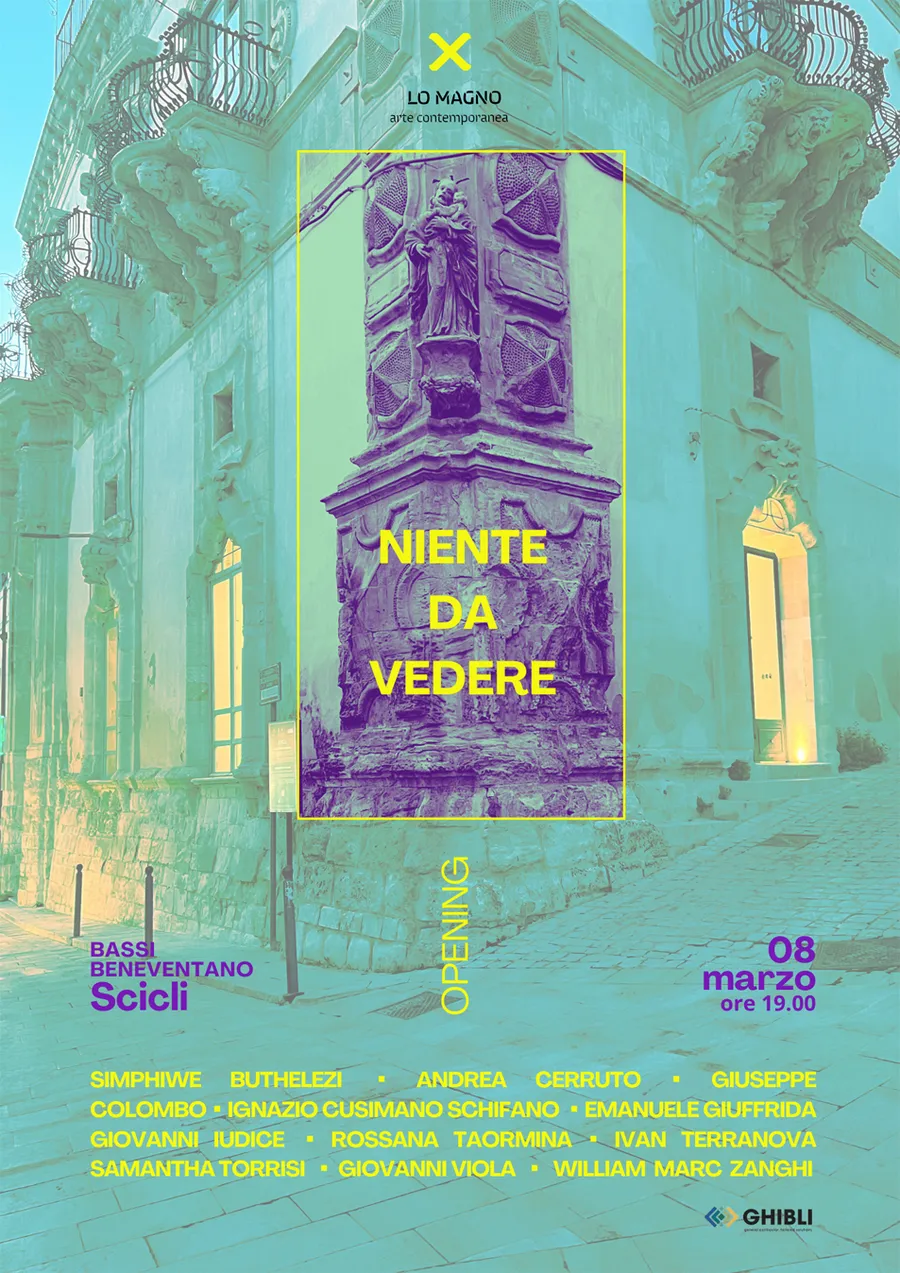 Niente da vedere
