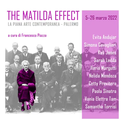 The Matilda Effect