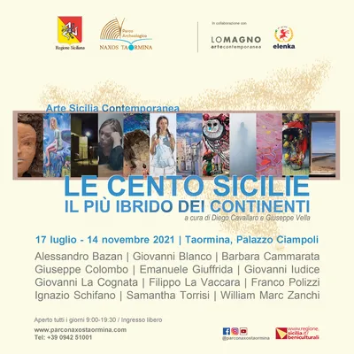 Le Cento Sicilie