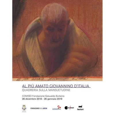 Al più amato Giovannino d'Italia