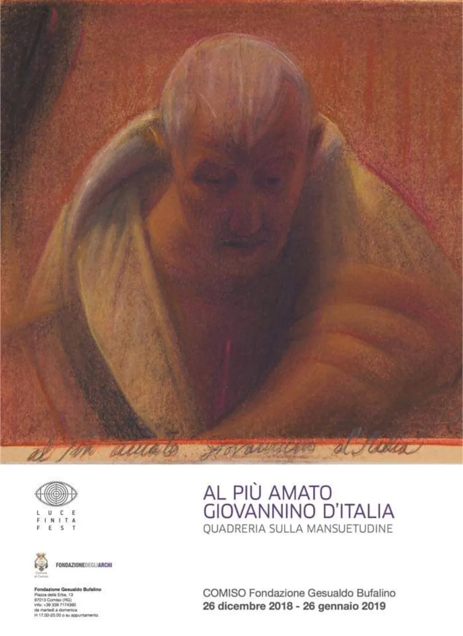 Al più amato Giovannino d'Italia