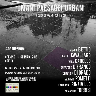 Umani Paesaggi Urbani