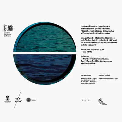 Imago Mundi - Rotte Mediterranee