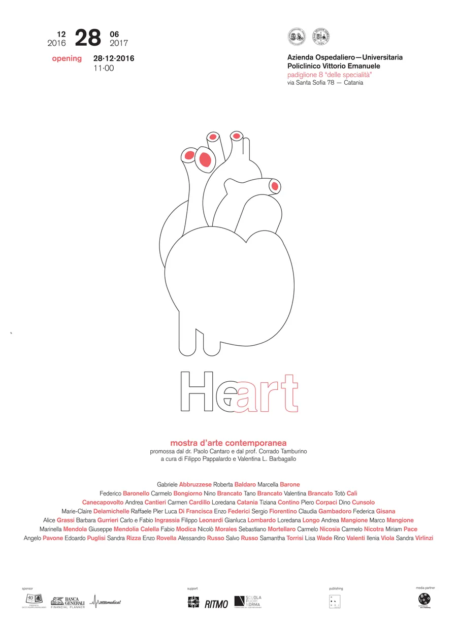 HeArt - mostra d'arte contemporanea