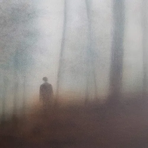 Cover art "Farewell To All We Know" - Matt Elliott 
