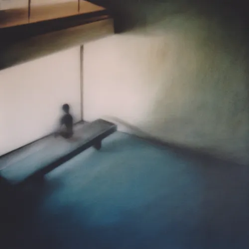 Cover Art "Hurt" - Photographs 