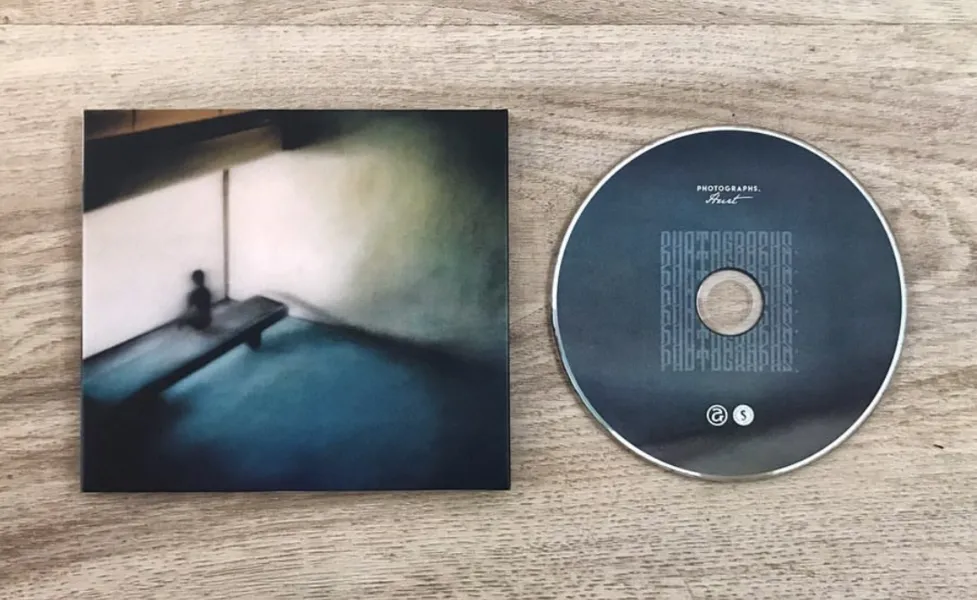Cover Art "Hurt" - Photographs