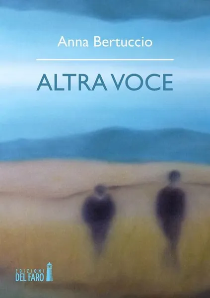 Cover art "Altra Voce" - Anna Bertuccio