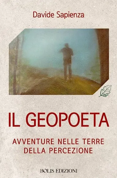 Cover art "Il Geopoeta" - Davide Sapienza