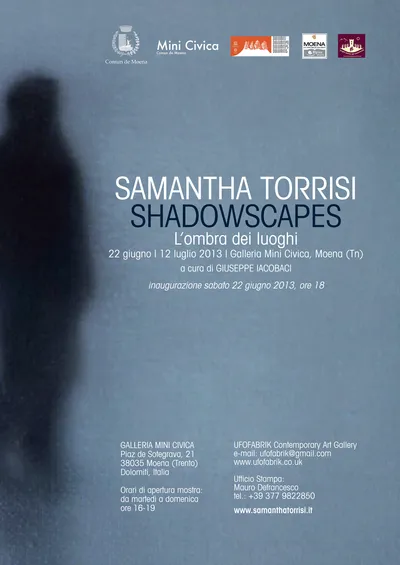 Shadowscapes. L'ombra dei luoghi