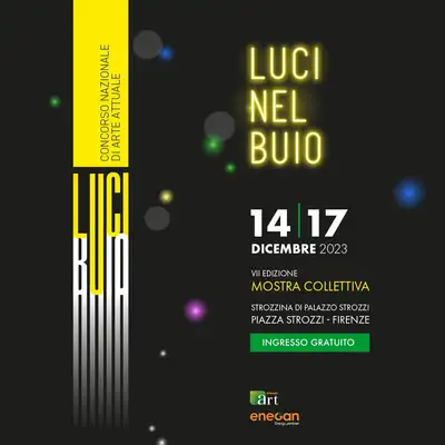 Eneganart - Luci nel buio