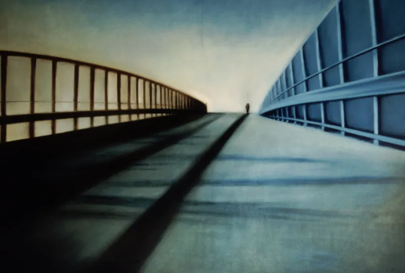 Don't look back