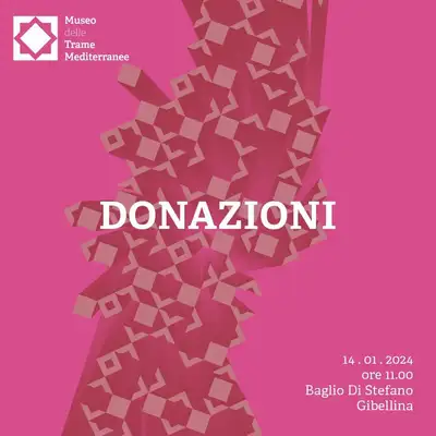 Donazioni - Fondazione Orestiadi