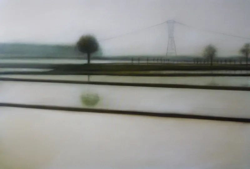 Nebbia dal finestrino 1/3