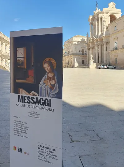 Messaggi - Antonello Contemporanei