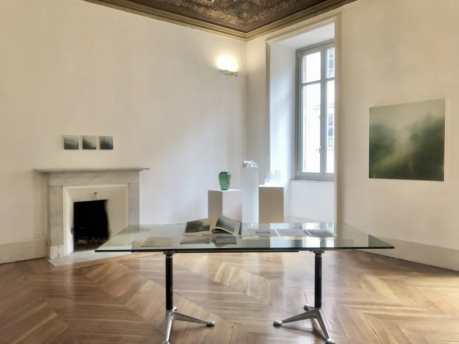 Incontro con l'artista Samantha Torrisi