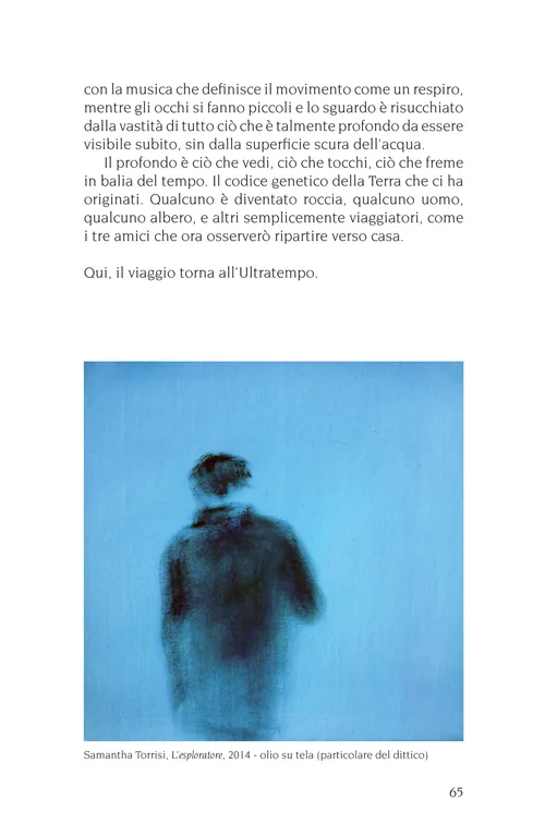 Camminando - Davide Sapienza