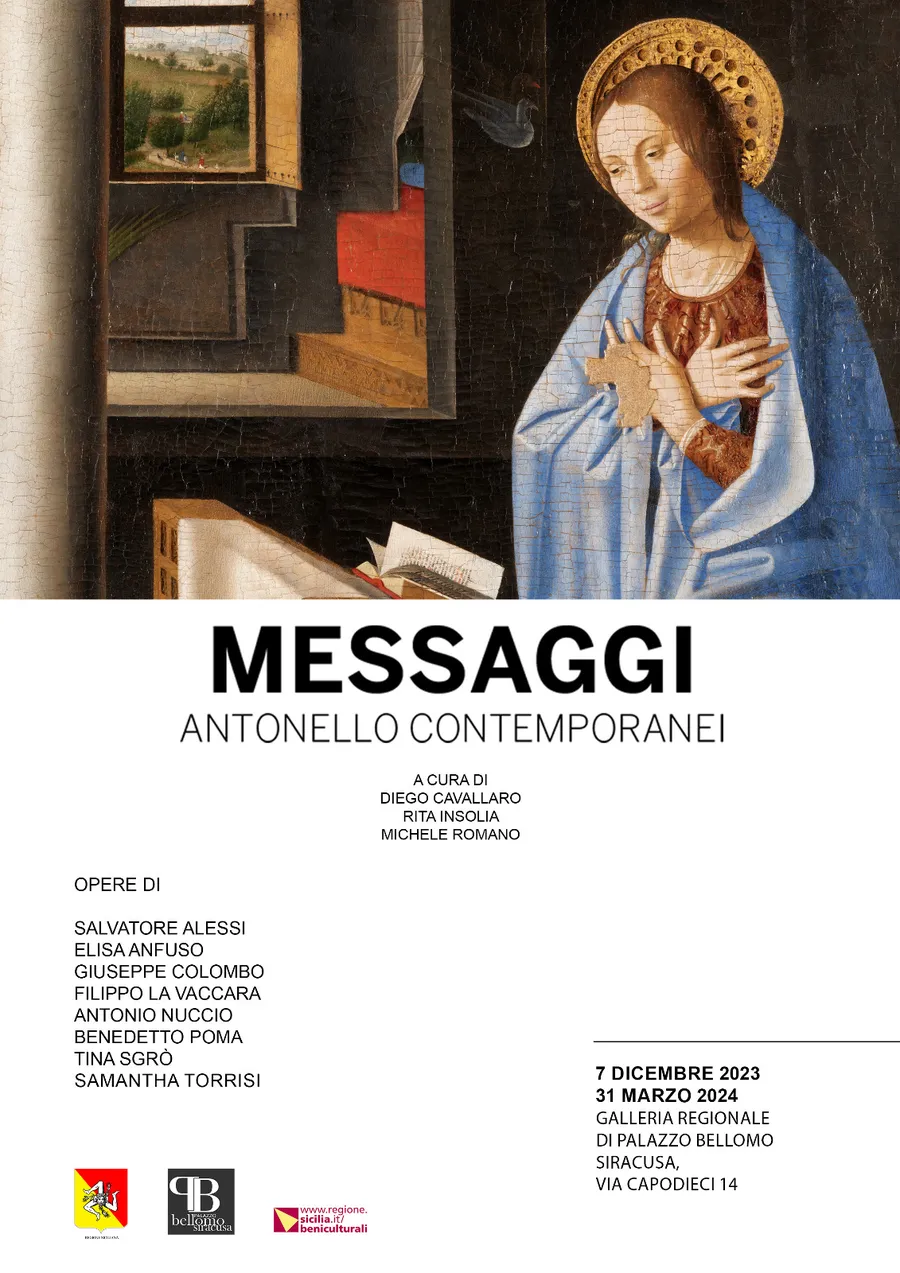 Messaggi - Antonello Contemporanei