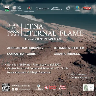 Etna Eternal Flame