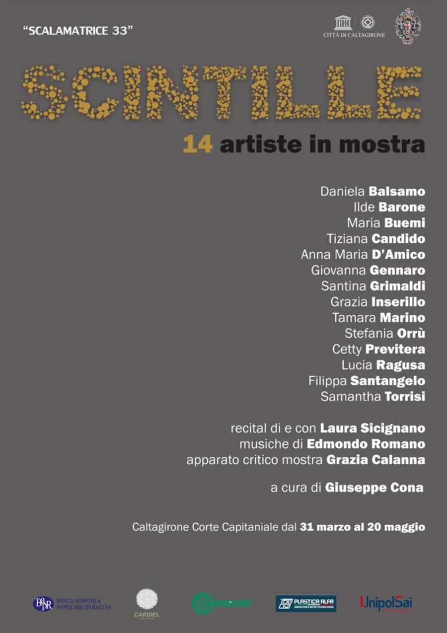 Scintille