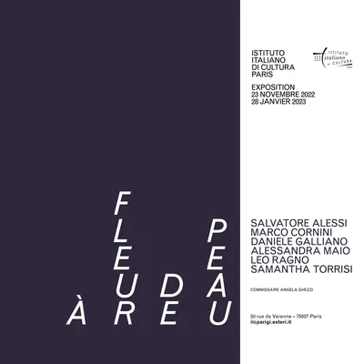À fleur de peau