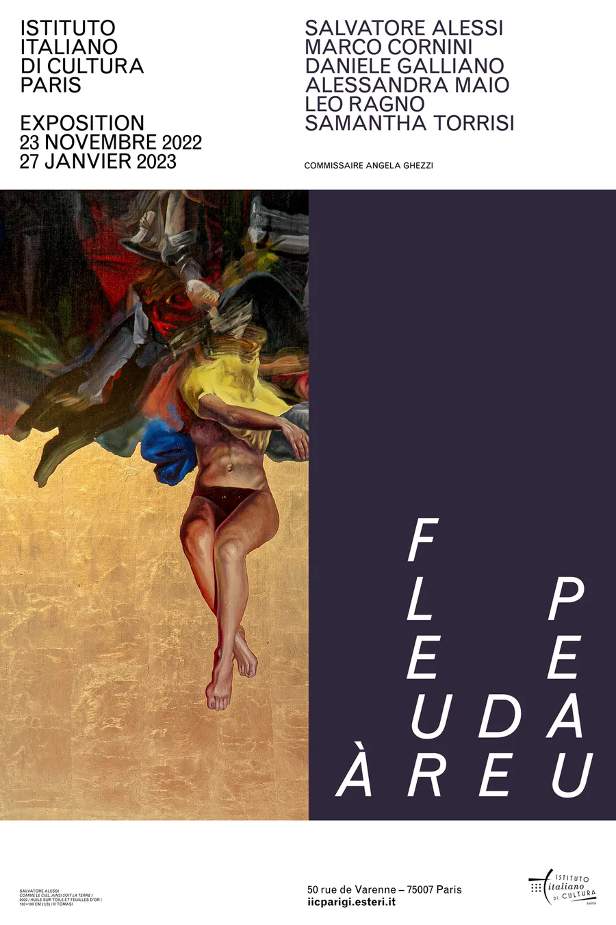 À fleur de peau