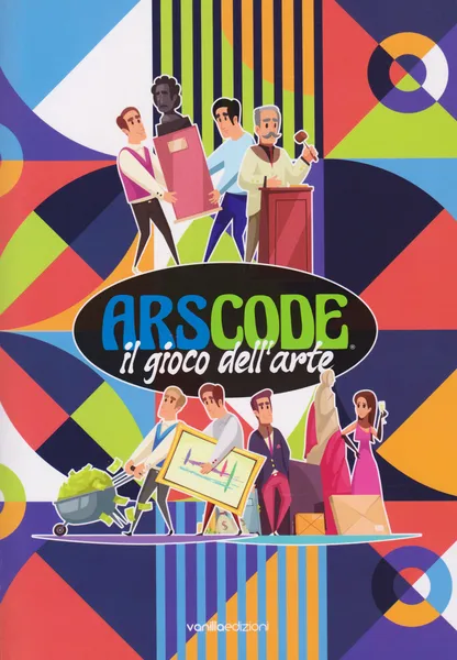 Arscode - Il gioco dell'arte