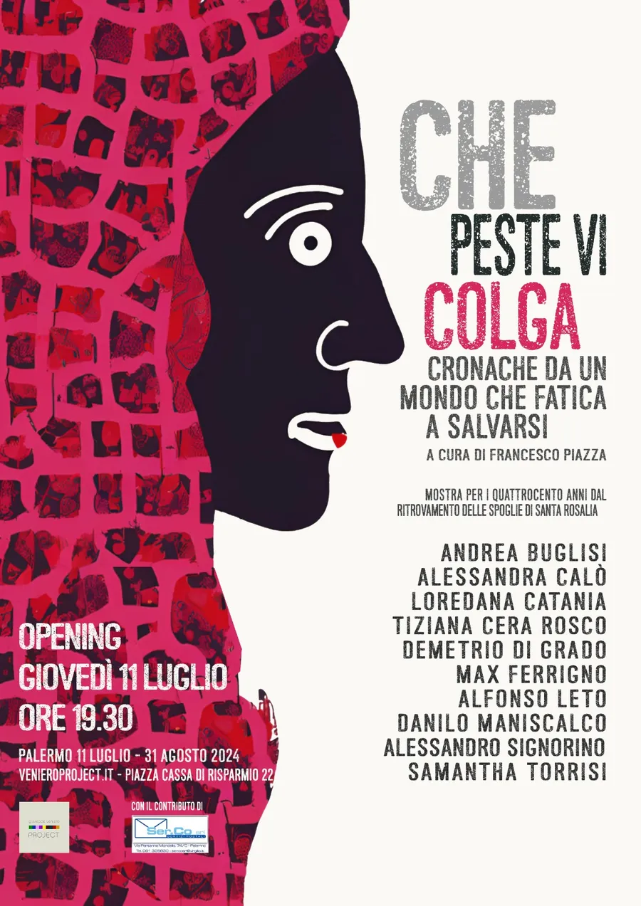 Che peste vi colga!
