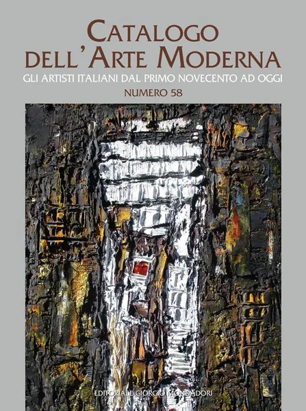 Catalogo dell'arte moderna N. 58