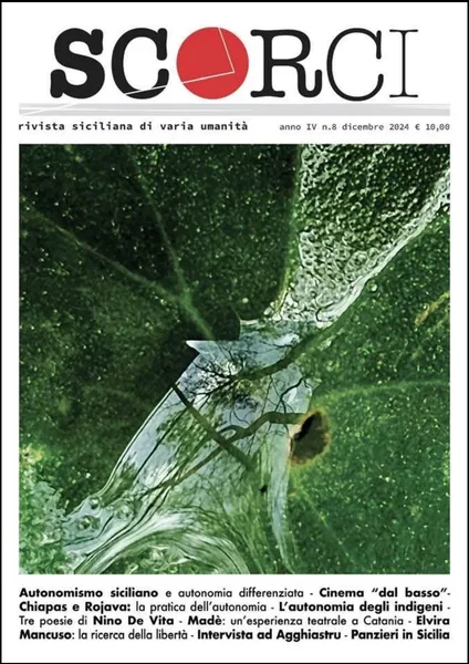 Scorci - Rivista siciliana di varia umanità