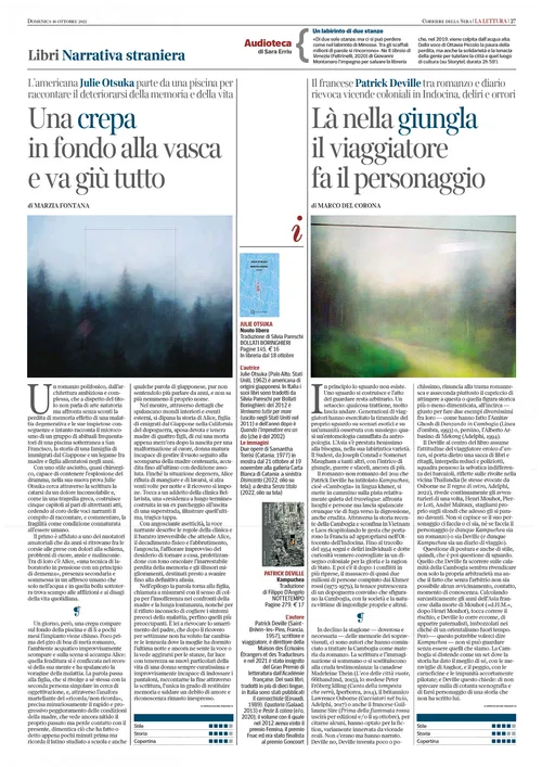 La Lettura - Corriere della Sera