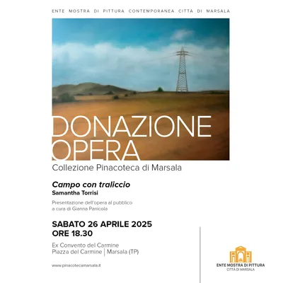Collezione Pinacoteca Marsala
