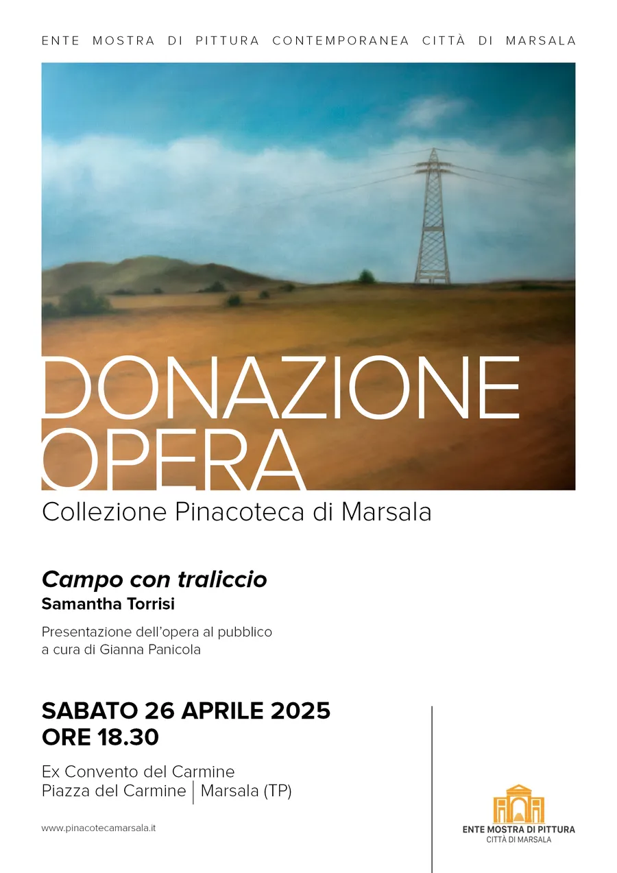 Collezione Pinacoteca Marsala