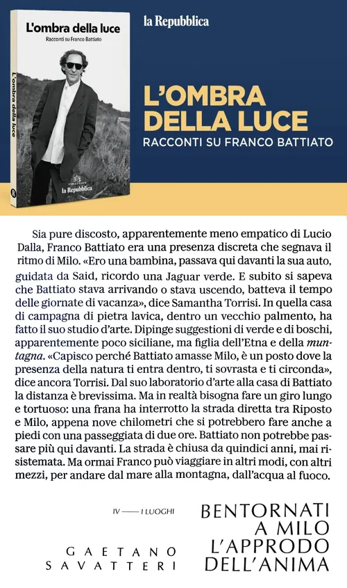 L'Ombra della Luce