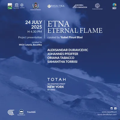 Etna Eternal Flame