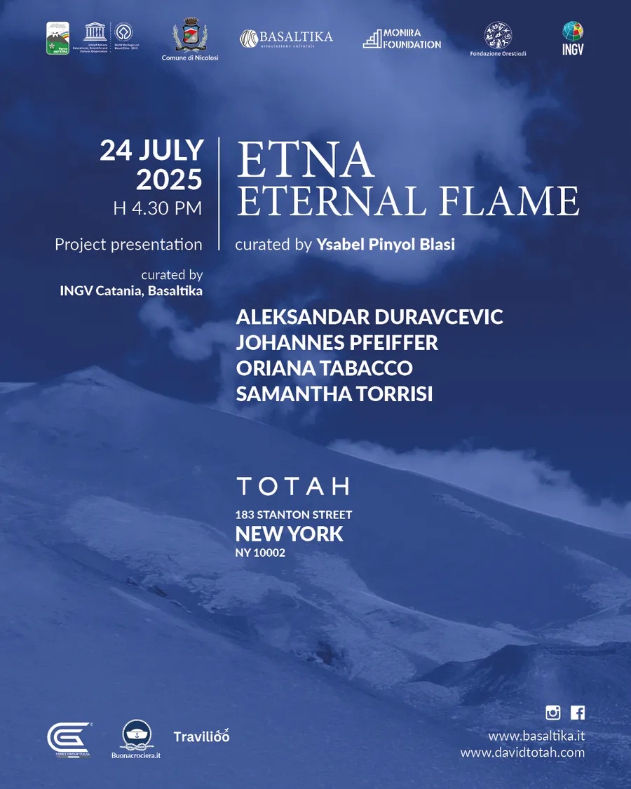 Etna Eternal Flame
