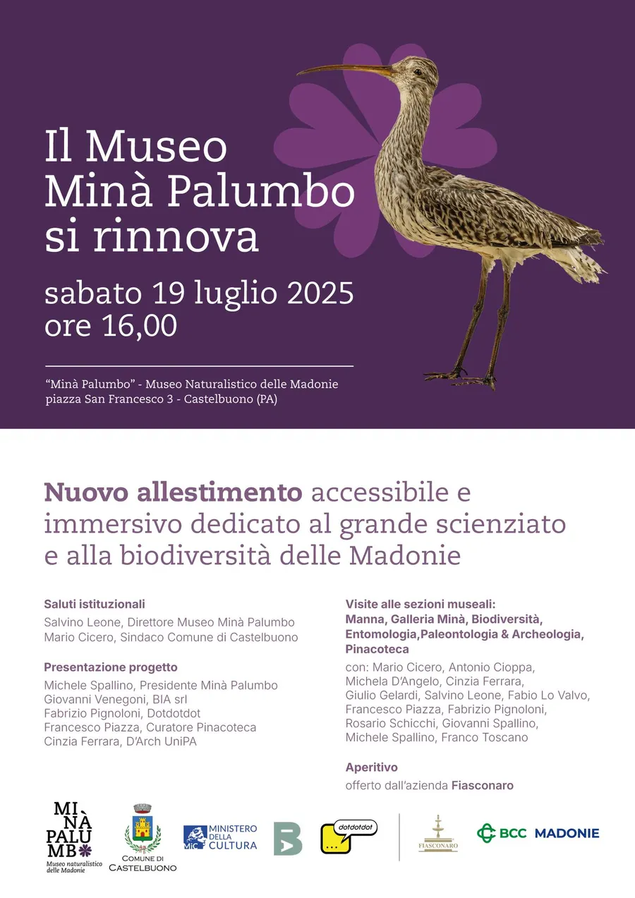 Inaugurazione nuova Pinacoteca 