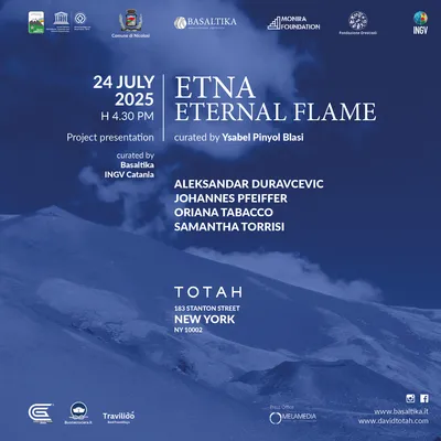 Etna Eternal Flame