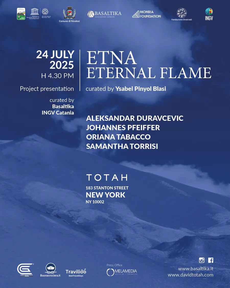 Etna Eternal Flame
