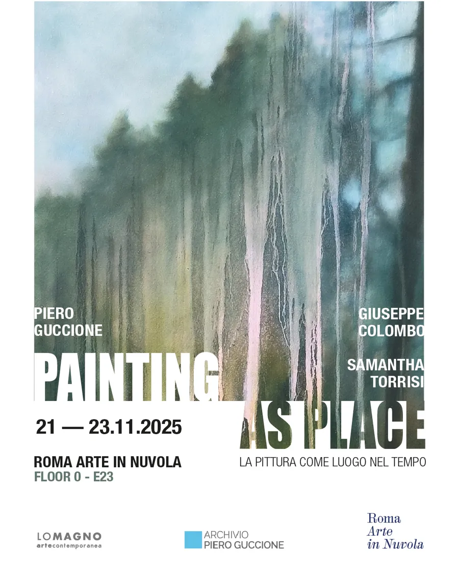 Painting as a place 