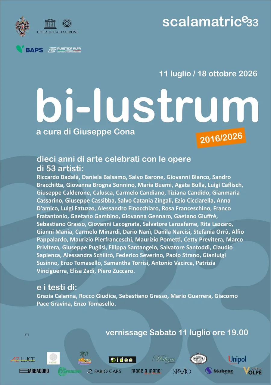 Bi-lustrum
